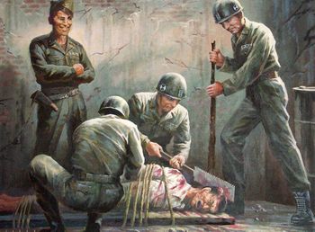 北朝鮮で描かれたアメリカ兵の画像001.jpg
