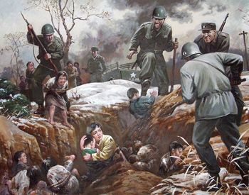 北朝鮮で描かれたアメリカ兵の画像002.jpg